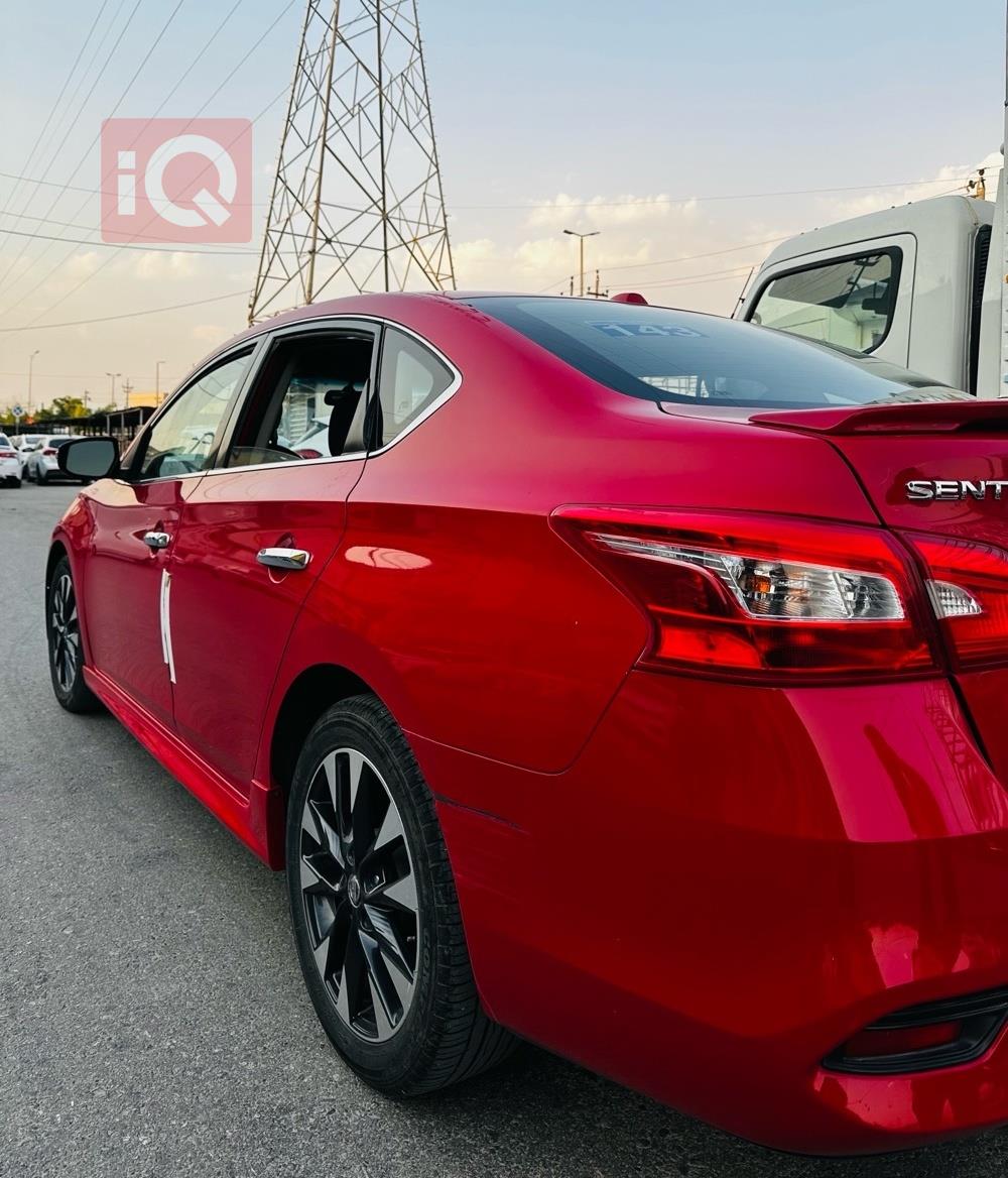 نیسان سێنترا